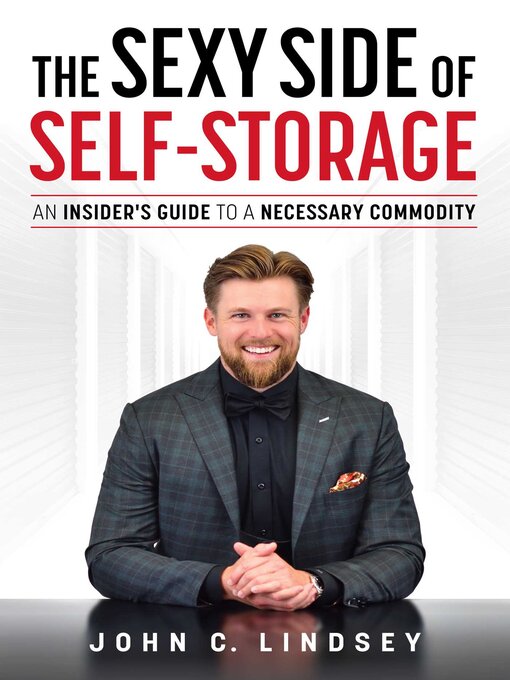 Cover image for Sexy Side of Self-Storage
